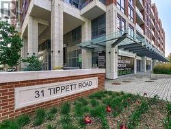 1213 - 31 TIPPETT ROAD  Toronto, ON M3H 0C8