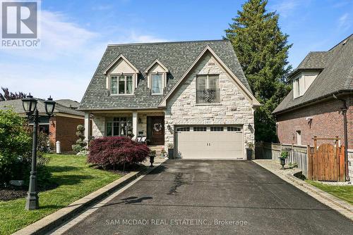 2497 Sharon Crescent, Mississauga, ON 