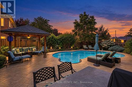 2497 Sharon Crescent, Mississauga, ON 