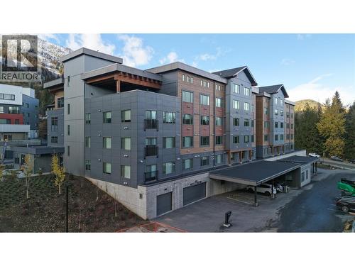 4280 Red Mountain Road Unit# 318  Rossland, BC V0G 1Y0