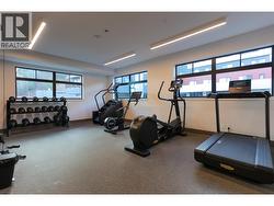 Fitness facility - 