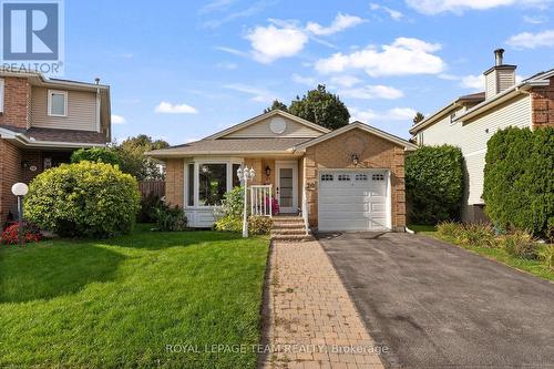 20 PICKWICK DRIVE  Ottawa, ON K2J 3H7