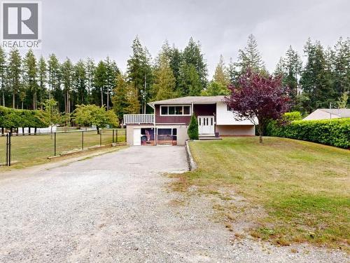 4710 BOWNESS AVE  Powell River, BC V8A 3S3
