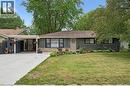 Front house - 135 Bridge Street W, Waterloo, ON 