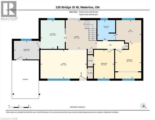 135 Bridge Street W, Waterloo, ON 