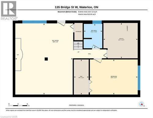 135 Bridge Street W, Waterloo, ON 
