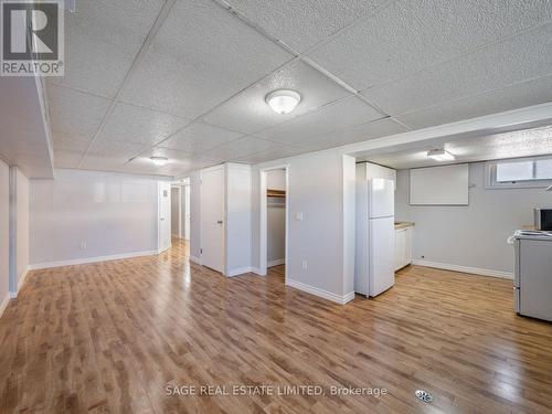 BSMT - 308 TAYLOR MILLS DRIVE N , Richmond Hill, Ontario L4C 2T9 2
