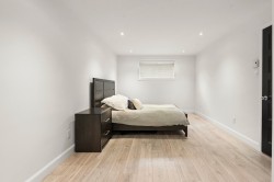 Chambre à coucher - 