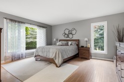 Chambre à coucher principale - 