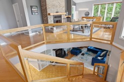 Escalier - 