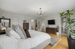 Chambre à coucher principale - 