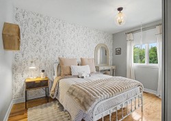 Chambre à coucher - 