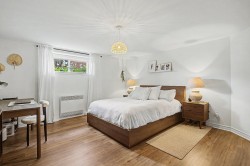 Chambre à coucher - 
