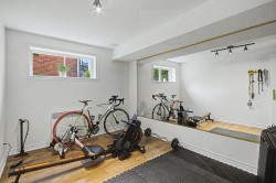 Salle d'exercice - 