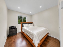 Chambre à coucher - 