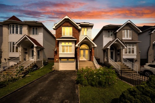 Front of Structure - 4651 Rue Guénette, Laval (Chomedey), QC 