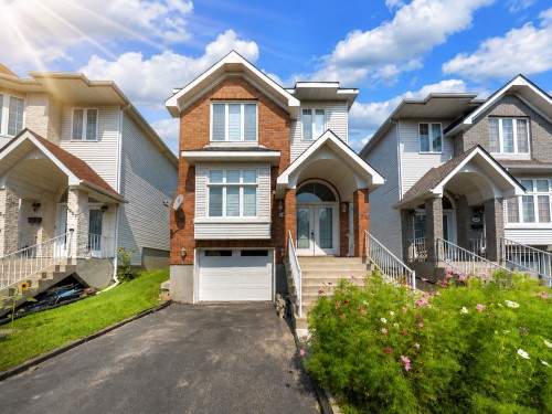 Front of Structure - 4651 Rue Guénette, Laval (Chomedey), QC 