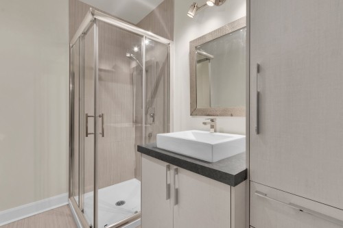 Salle de bains - 49 Rue Robitaille, Sainte-Adèle, QC 