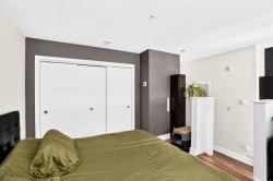 Chambre à coucher - 