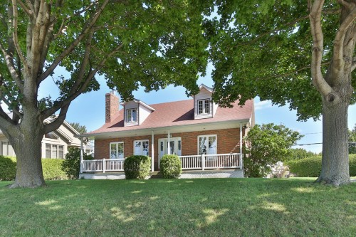 172 Rue Ste-Thérèse  Saint-Jean-Sur-Richelieu, QC J2W 2G5