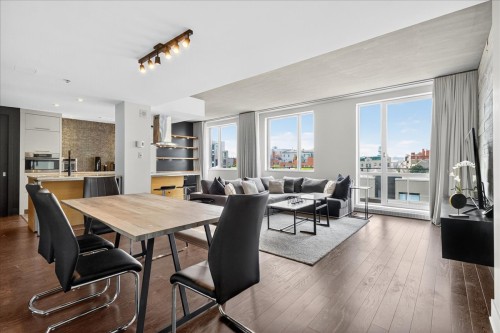 302-363 Rue St-Hubert , Montréal (Ville-Marie), QC H2L 0A8 4