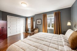 Chambre à coucher principale - 