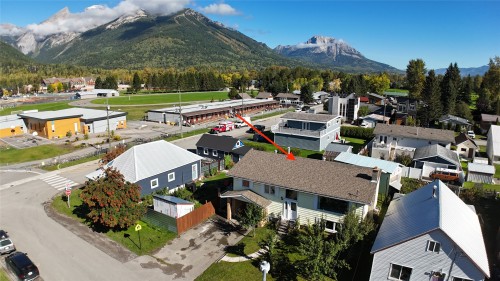 166 14Th Street, Fernie, BC 