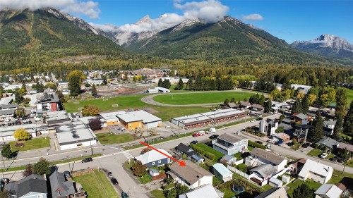 166 14Th Street, Fernie, BC 