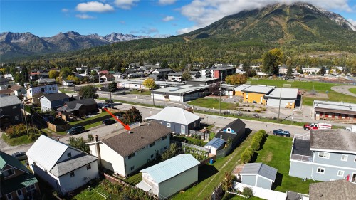 166 14Th Street, Fernie, BC 