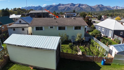 166 14Th Street, Fernie, BC 