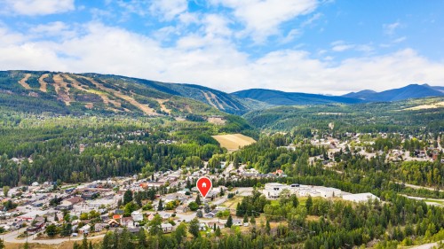 450 Halpin Street, Kimberley, BC 