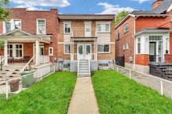 2260  - 2262 Av. de Clifton Montréal (Côte-Des-Neiges/Notre-Dame-De-Grâce), QC H4A 2N6