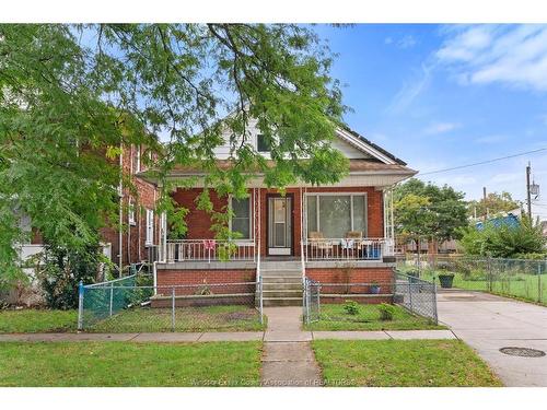 539 BROCK Street  Windsor, ON N9C 2T1