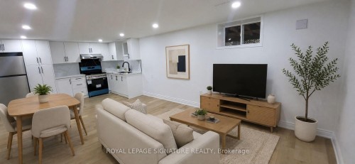 Bsmt-2632 Birch Crescent , Mississauga, ON L5J 4H1 3
