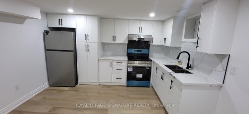 Bsmt-2632 Birch Crescent , Mississauga, ON L5J 4H1 4