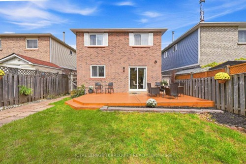 3154 Coldstream Road, Mississauga, ON 