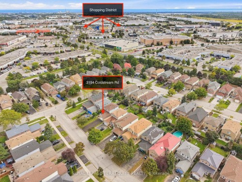 3154 Coldstream Road, Mississauga, ON 
