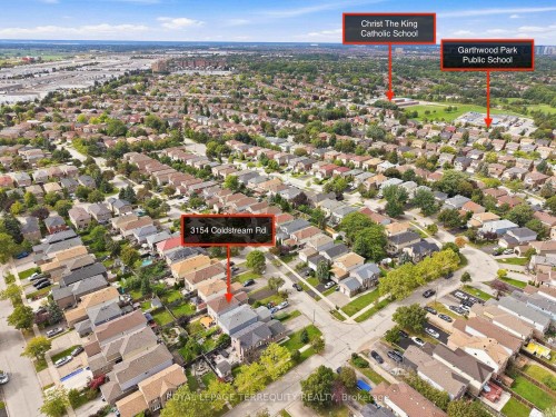 3154 Coldstream Road, Mississauga, ON 