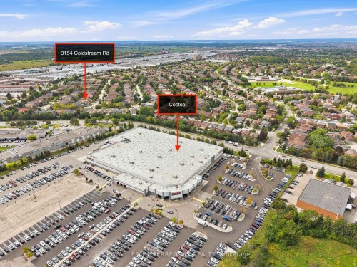 3154 Coldstream Road, Mississauga, ON 