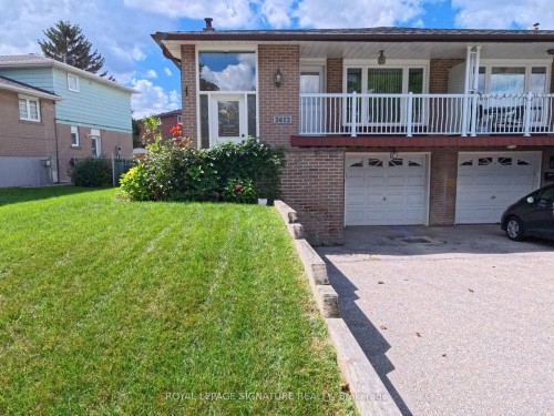 3612 Birchmeadow Crescent, Mississauga, ON 