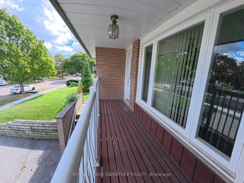 3612 Birchmeadow Crescent, Mississauga, ON 