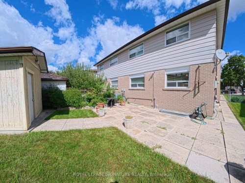 3612 Birchmeadow Crescent, Mississauga, ON 