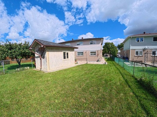 3612 Birchmeadow Crescent, Mississauga, ON 