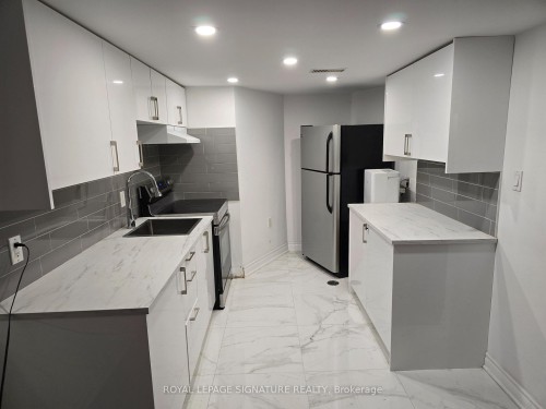 Lower Floor-17 Pleasant Avenue , Toronto, ON M2M 1L8 3