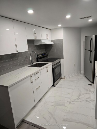 Lower Floor-17 Pleasant Avenue , Toronto, ON M2M 1L8 5