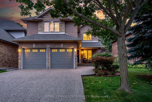 667 Sandcherry Drive, Burlington, ON 