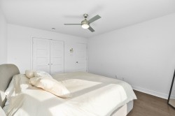 Chambre à coucher principale - 