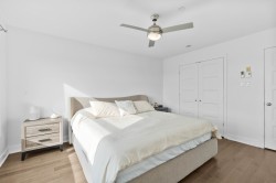 Chambre à coucher principale - 