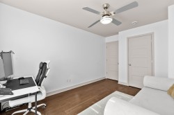 Chambre à coucher - 