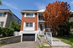 12093  - 12095 Rue Marsan Montréal (Ahuntsic-Cartierville), QC H4J 1S9